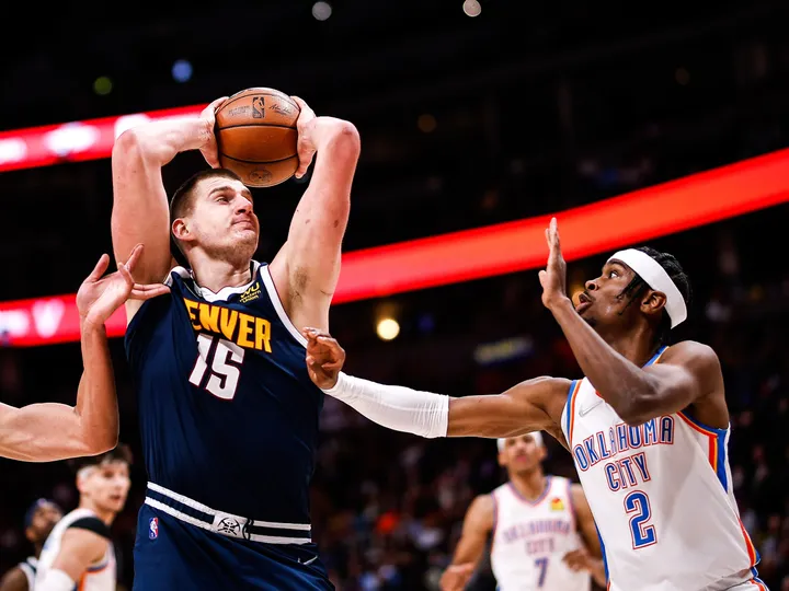 Players of the Month:  Jokic preferred to Gilgeous-Alexander