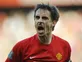 Gary Neville reacts to Ole Gunnar Solskjaer exit