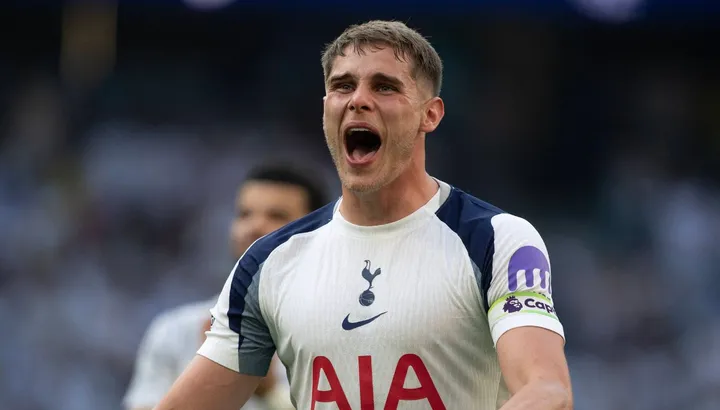 Tottenham news: "Excited" Micky van de Ven reveals key reason behind new Spurs contract