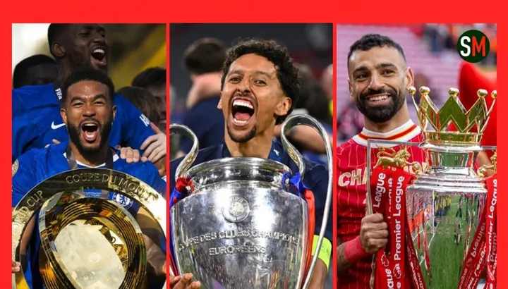 Best football teams in the world: Where do Arsenal, Man City, Liverpool, Chelsea rank?
