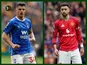 Granit Xhaka, Bruno Fernandes feature image