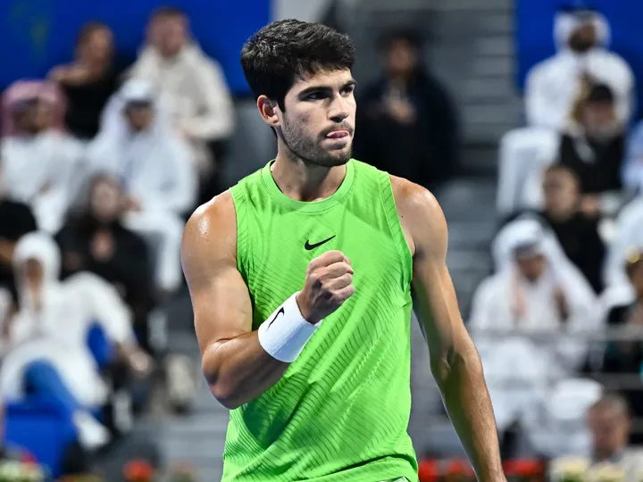 Carlos Alcaraz vs. Arthur Rinderknech - prediction, head-to-head, tournament so far