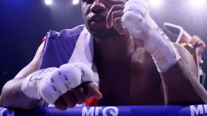 Daniel Dubois vs. Fabio Wardley: Prediction, preview, undercard