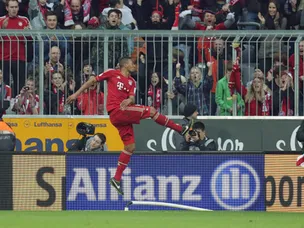 Bayern come from behind twice to win