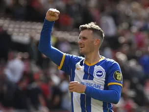 Brighton sink Wolves to stay in European frame
