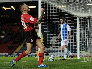 Blackburn Rovers 1-4 Cardiff City