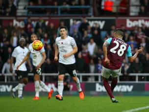 West Ham United 1-1 Everton