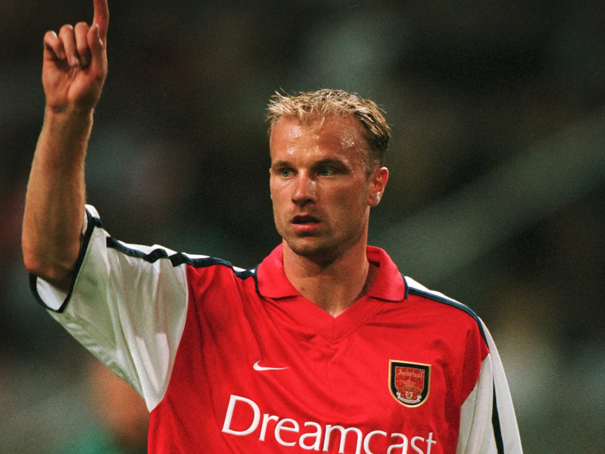 Arsenal: Dennis Bergkamp's 10 greatest goals of all time as Gunners legend celebrates birthday