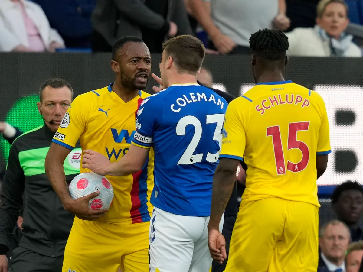Crystal Palace vs. Everton: Head-to-head record and past meetings before Premier League fixture