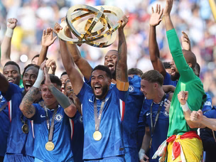How much each team pocketed in prize money at the Club World Cup