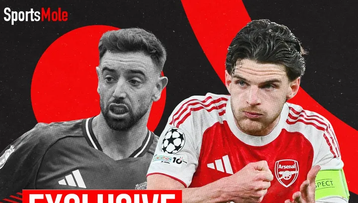 Arsenal: What Declan Rice needs to do to win Ballon d'Or after Bruno Fernandes FWA snub