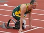 Oscar Pistorius