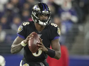 Patriots downed by Ravens for first loss of season
