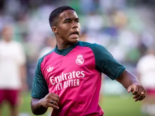 Endrick, Tchouameni, Rodrygo latest: Real Madrid injury, suspension list vs. Real Sociedad