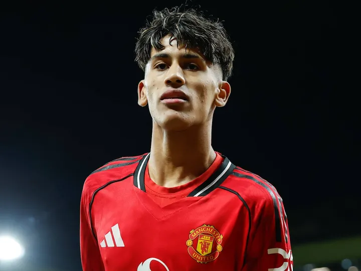 Trio miss out but JJ Gabriel features again: Man Utd's Wednesday training update