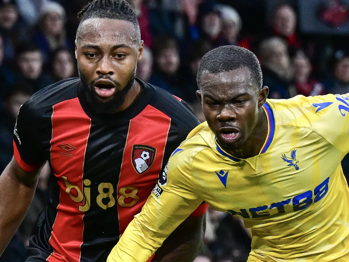 Bournemouth vs. Crystal Palace: Head-to-head record and past meetings