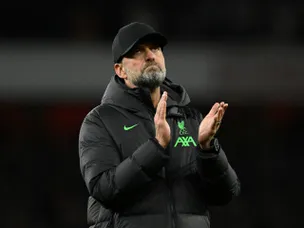 Jurgen Klopp: 'Everything went against Liverpool in Arsenal defeat'