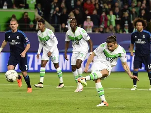 Real Madrid vs. Wolfsburg
