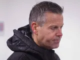 Bodo Glimt manager Kjetil Knutsen pictured on October 31, 2025