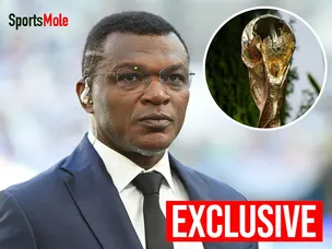 Exclusive: Desailly believes this 'surprise' nation can win the 2026 World Cup