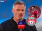 Jamie Carragher lays into Milos Kerkez