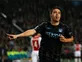 Nasri denies angry exchange with Arsenal fan