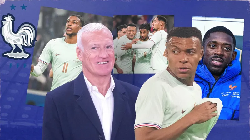 France 2026 World Cup preview: Squad, fixtures and prediction
