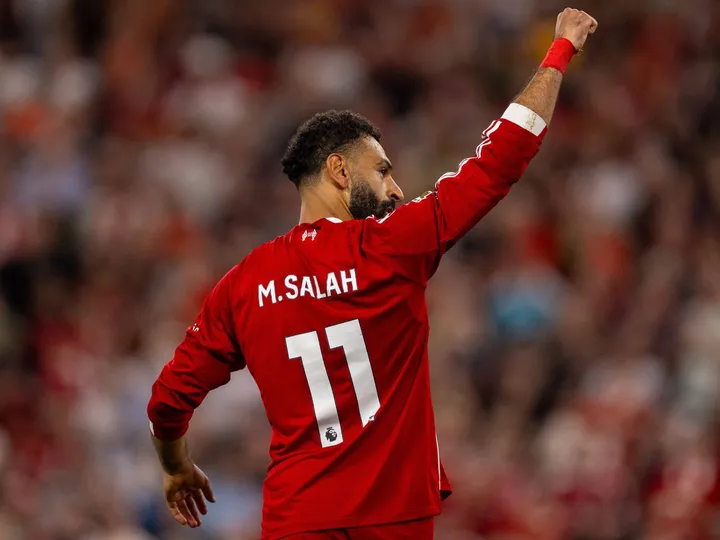 Salah breaks record with PFA award triumph as Caldentey pips Arsenal teammate