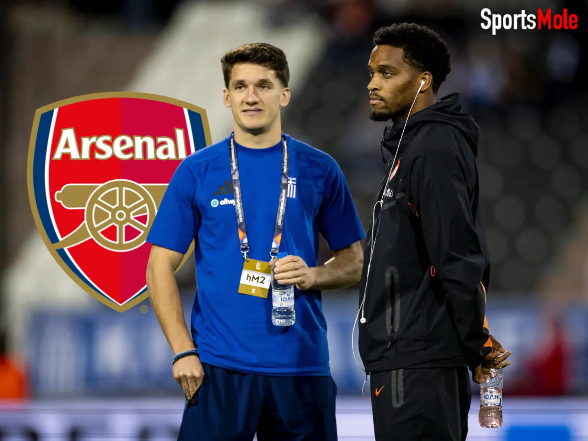 £34m Arsenal star offers fitness update to Mikel Arteta amid warning of another injury 