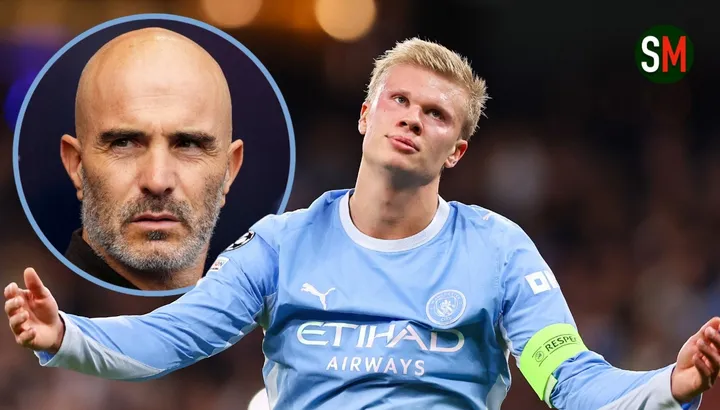 Man City vs. Brighton team news: Erling Haaland among five players to miss EFL Cup tie as Enzo Maresca issues update