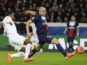 PSG 2-2 Lille - as it happened