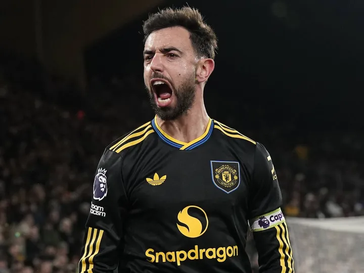 Brilliant Bruno inspires Man United to impressive win over wretched Wolves