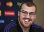 Brodie Retallick in specs in 2015
