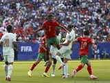 Morocco could not hurt France, on July 9, 2026