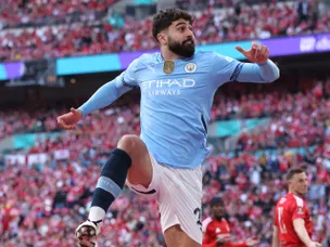 FA Cup final confirmed: Man City edge past Forest to set up Palace showdown