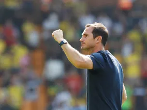 Chris Wilder impressed by Frank Lampard start at Chelsea