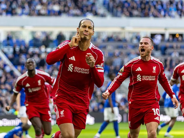 Everton vs. Liverpool: Head-to-head record and past meetings