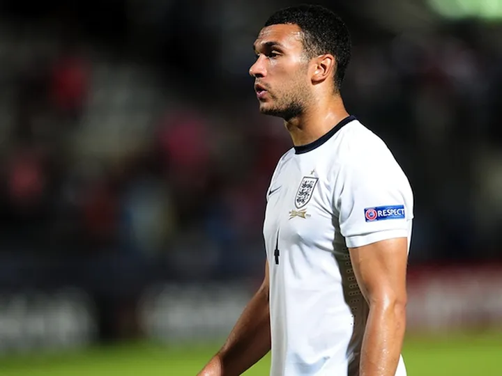 Caulker fit for Ukraine clash
