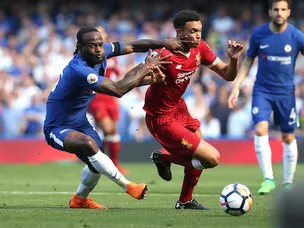 Chelsea 1-0 Liverpool - as it happened