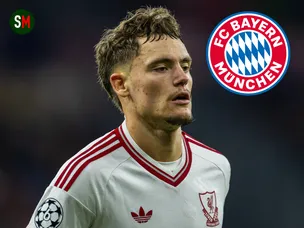 "Not an issue" - Liverpool learn Bayern's Wirtz transfer stance