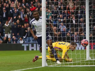 West Brom in control against West Ham