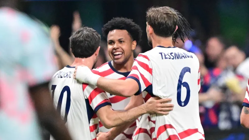Why the United States could go further than expected at the World Cup