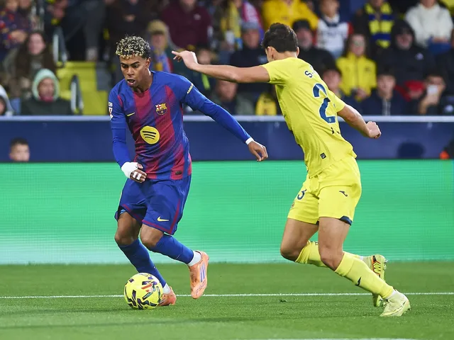 Villarreal vs. Barcelona: Head-to-head record and past meetings