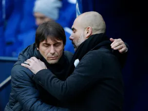 Conte 'to battle' Pep for leading role as Napoli 'consider' replacements