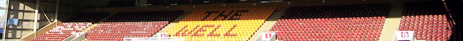 Motherwell team header