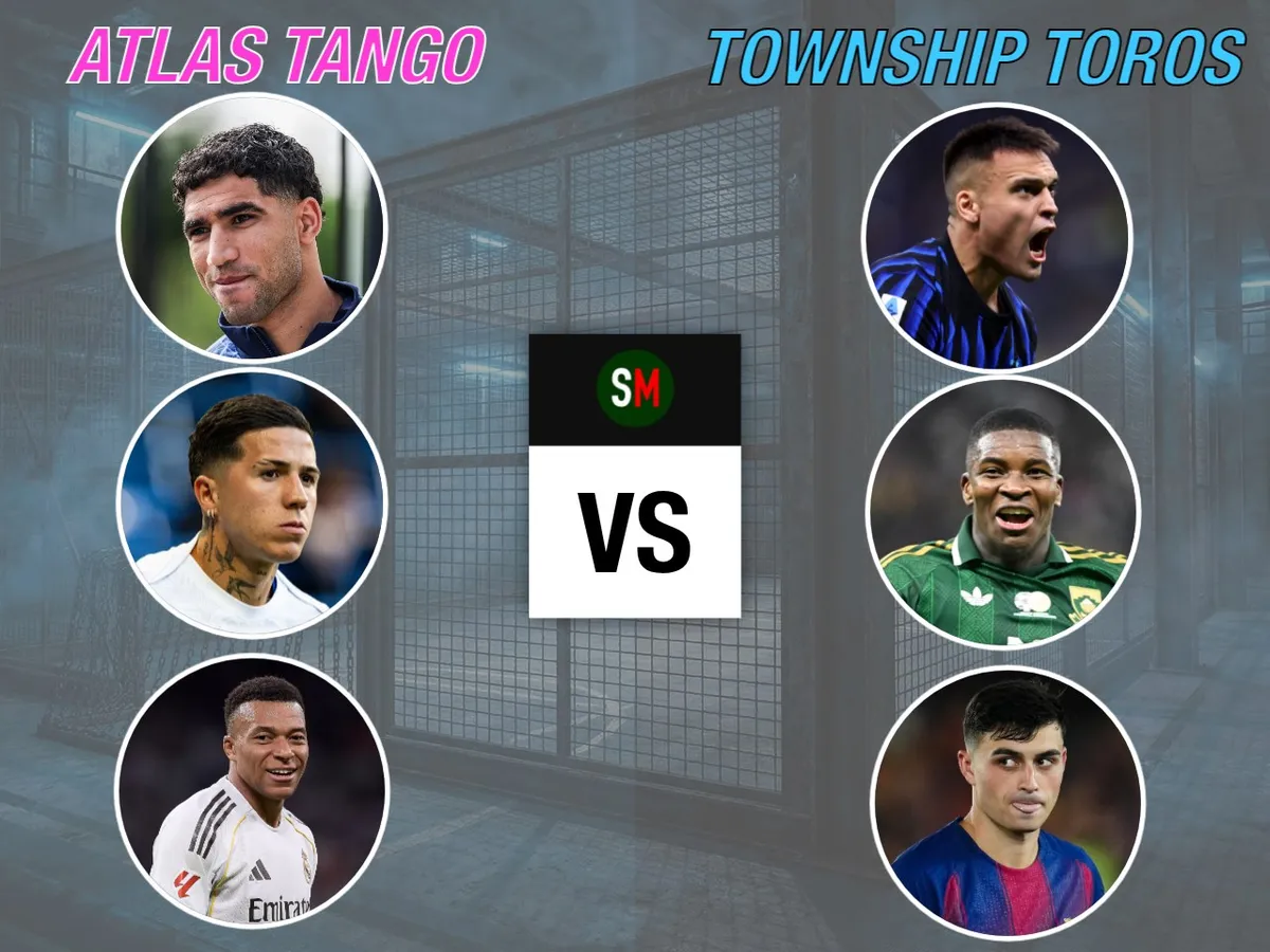 Kylian Mbappe vs. Pedri, Enzo Fernandez vs. Lautaro Martinez: The World Cup Cage begins