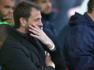 West Ham 2-0 Spurs - as it happened