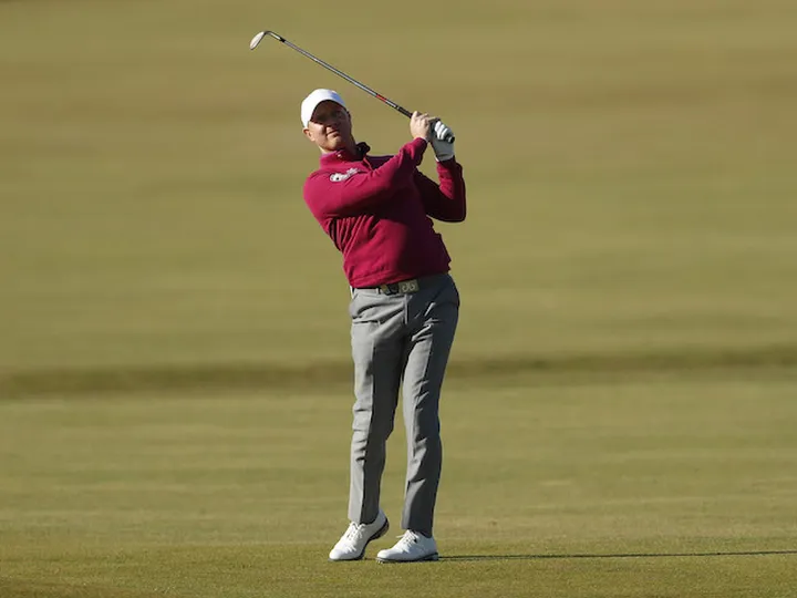 Richard McEvoy switches up approach to share Cyprus Open lead