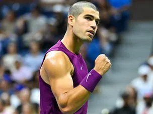 Mattia Bellucci vs. Carlos Alcaraz - prediction, head-to-head, tournament so far
