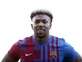 Barcelona 'yet to make decision on long-term Adama Traore future'